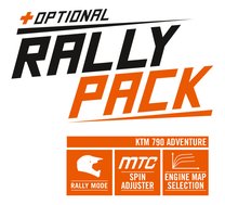 SW Rally Pack
