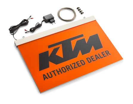 AUTHORISED DEALER SIGN