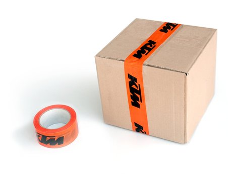 KLEBEBAND ``KTM``  50/99