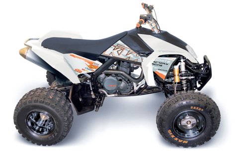 WHT GRAPHICS SPORT ATV 08