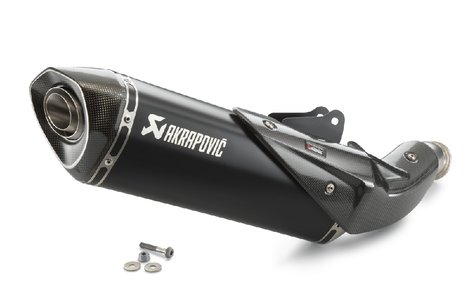 Akrapovic &quot;Slip-on Line&quot;