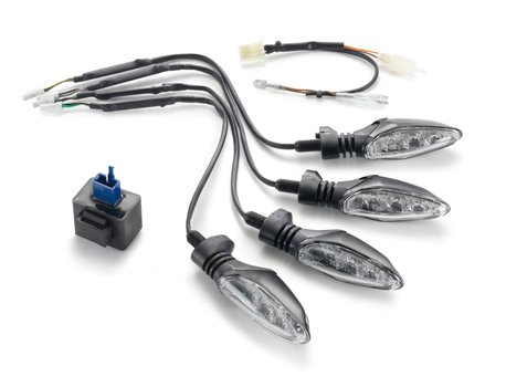 NACHRSTKIT LED-BLINKER