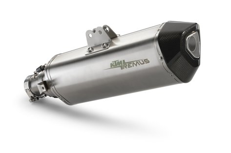 Slip-On Enddämpfer Remus