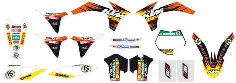 FACTORY SX GRAPHIC