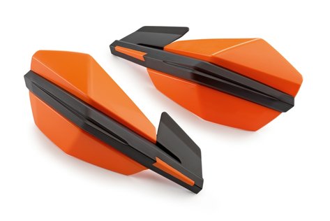 HANDSCHUTZ AUFSÄTZE ORANGE