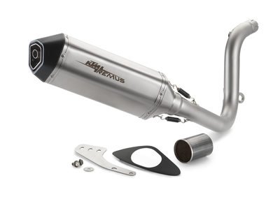 Slip-on Enddämpfer Remus