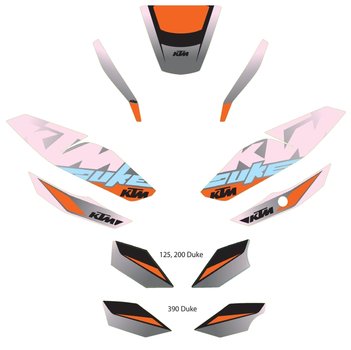 GRAFIKKIT DUKE 2015