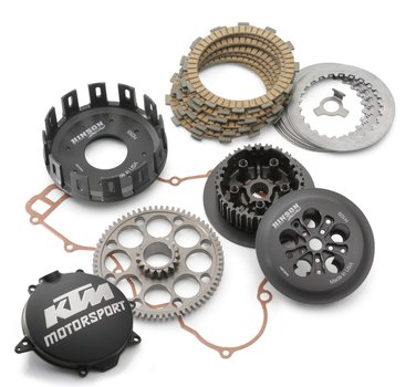 FACTORY KUPPLUNGS KIT 250