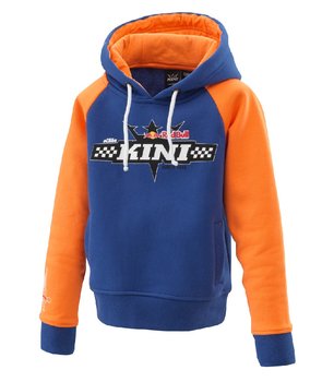 KIDS FINISH FLAG HOODIE 128/7-8Y