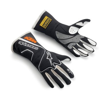 X-BOW RAC TECH 1 GLOVES L