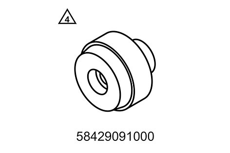 EINPRESSWERKZEUG LAGER LC4