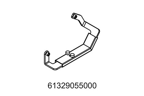 Aufsatz Motorheber Adv,SD,RC8