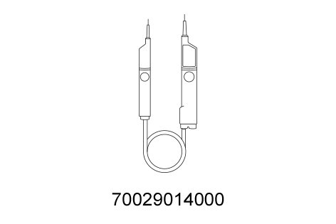 DIGITALER SPANNUNGSPRFER