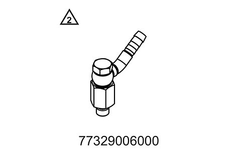 ADAPTER F. LDRUCKMANOM. KPL.