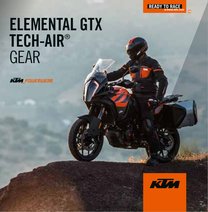 KTM ELEMENTAL TechAir Flyer 2019