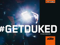 KTM Naked Range Folder 2020