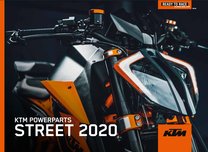 KTM PP Street Folder MY20