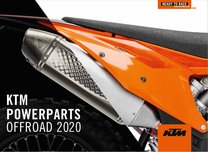 KTM PP Offroad Folder 2020