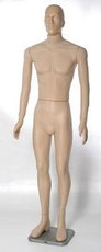 MANNEQUIN MALE (FULLBODY)