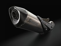 Enddmpfer Akrapovic