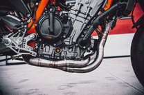 Akrapovic-Kit EVOLUTION LINE