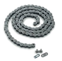 KETTE 1/2X1/4&quot;