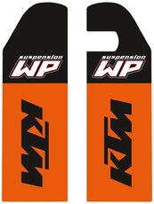 STICKER-SET GABELSCHUTZ WP/KTM