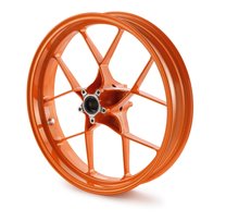 VORDERRAD 3,5X17`` ORANGE