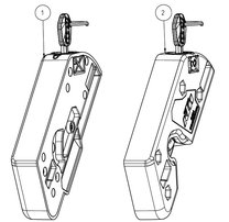 Verriegelungsmechanismus Set