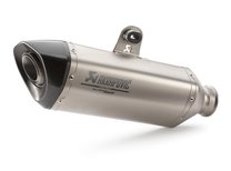 Enddmpfer Akrapovic EC/ECE