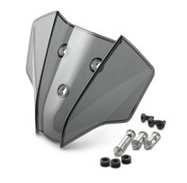 Windschild kpl.