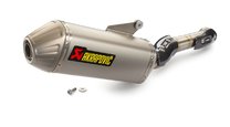 Enddmpfer Akrapovic