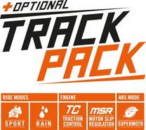 TRACK PACK