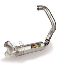 Krümmerrohr EVO