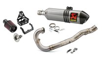 TUNINGKIT EVO2 KOMPLETT