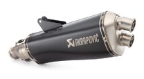 Enddmpfer Akrapovic