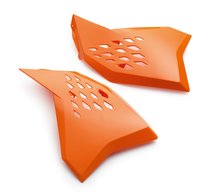 SPOILER SET ORANGE