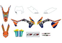 GRAFIK KIT FACTORY ENDURO