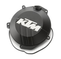 Kupplungsdeckel außen kpl.