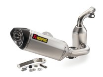 Slip On Enddmpfer AKRAPOVIC