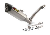 Enddmpfer Akrapovic