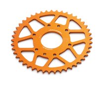 Aluminium Kettenrad 42Z