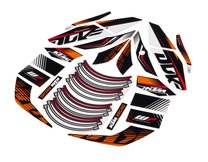 GRAPHIC KIT RACELINE