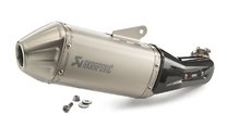 Enddmpfer Akrapovic