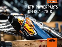 KTM PP Offroad Price List MY18