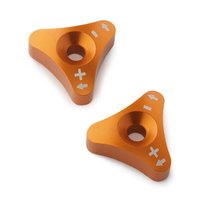 SXS EINSTELLKNOPF-SET