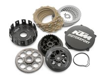 FACTORY KUPPLUNGS KIT 450