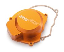 SXS 85 IGNITION COVER CNC