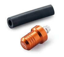 ORANGE GAS CAP VENT