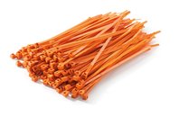KABELBAND 140/ 3,5 MM ORANGE